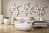 Phillips Collection Home Decor Phillips Collection River Stone Coffee Table, Roman Stone, Extra Large