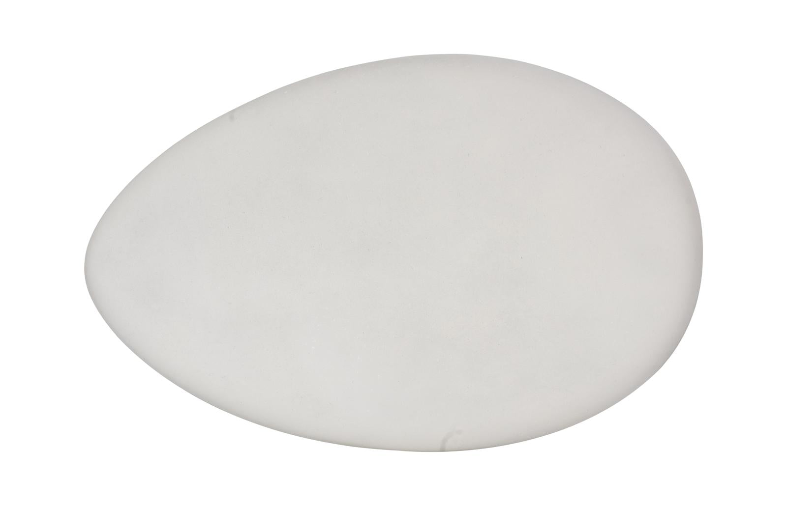 Phillips Collection Home Decor Phillips Collection River Stone Coffee Table, Roman Stone, Extra Large