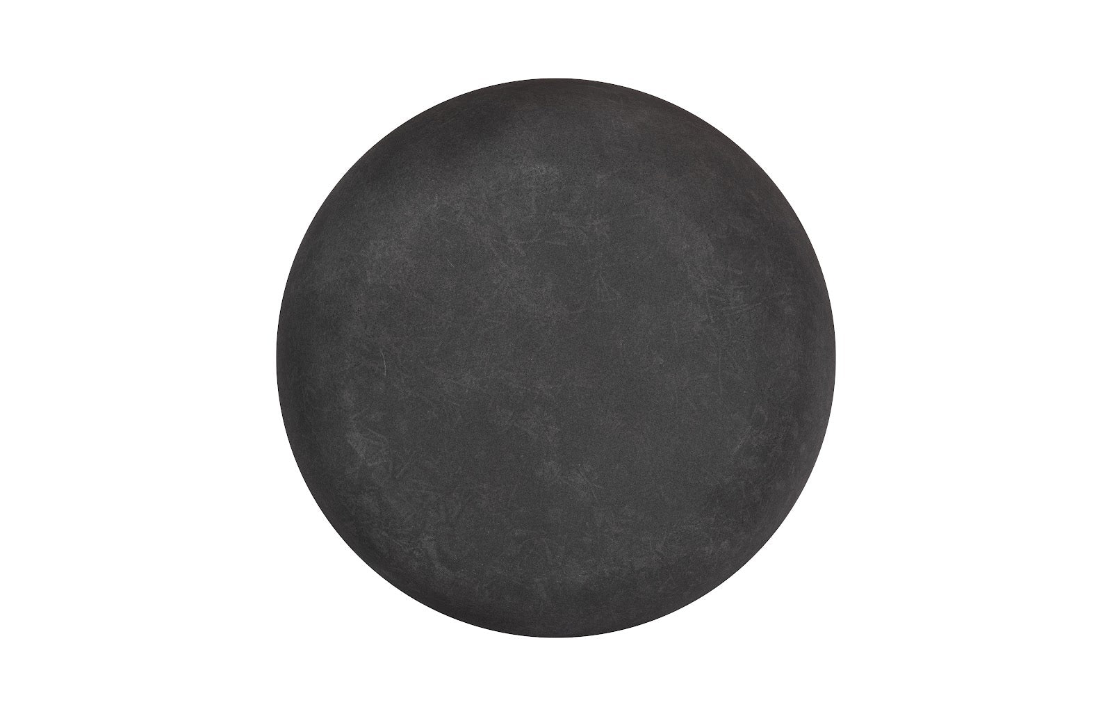 Phillips Collection Home Decor Phillips Collection River Stone Side Table, Charcoal Stone