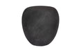 Phillips Collection Home Decor Phillips Collection River Stone Side Table, Charcoal Stone