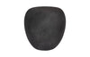 Phillips Collection Home Decor Phillips Collection River Stone Side Table, Charcoal Stone