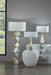 Phillips Collection Furniture Phillips Collection River Stone Side Table, Gel Coat White
