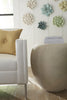 Phillips Collection Furniture Phillips Collection River Stone Side Table, Roman Stone