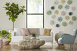 Phillips Collection Furniture Phillips Collection River Stone Side Table, Roman Stone