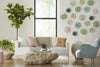 Phillips Collection Furniture Phillips Collection River Stone Side Table, Roman Stone