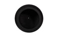 Phillips Collection Home Decor Phillips Collection Rounded Planter, Large, Black
