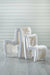 Phillips Collection Furniture Phillips Collection Seat Belt Chair, Kid Sized, White