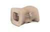 Phillips Collection Home Decor Phillips Collection Seat Belt Ottoman,  Beige/Beige