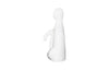 Phillips Collection Home Decor Phillips Collection Seated Sculpture, Gel Coat White