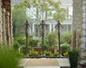 Phillips Collection Home Oversized LTL - Rate to be Quoted Phillips Collection See No Evil Slender Sculpture, Large, Resin, Bronze Finish