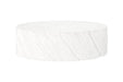 Phillips Collection Home Decor Phillips Collection Shear Coffee Table, Oval, White Stone