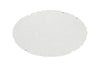 Phillips Collection Home Decor Phillips Collection Shear Coffee Table, Oval, White Stone