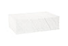 Phillips Collection Home Decor Phillips Collection Shear Coffee Table, Rectangle, White Stone
