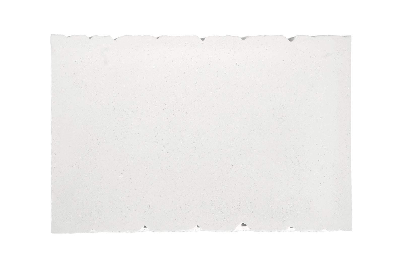 Phillips Collection Home Decor Phillips Collection Shear Coffee Table, Rectangle, White Stone
