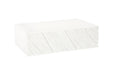 Phillips Collection Home Decor Phillips Collection Shear Coffee Table, Rectangle, White Stone