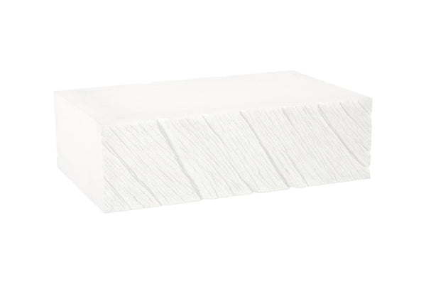 Phillips Collection Home Decor Phillips Collection Shear Coffee Table, Rectangle, White Stone
