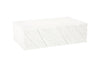 Phillips Collection Home Decor Phillips Collection Shear Coffee Table, Rectangle, White Stone