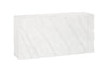 Phillips Collection Home Decor Phillips Collection Shear Console  Table, Rectangle, White Stone