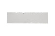 Phillips Collection Home Decor Phillips Collection Shear Console  Table, Rectangle, White Stone