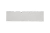 Phillips Collection Home Decor Phillips Collection Shear Console  Table, Rectangle, White Stone