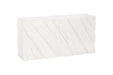 Phillips Collection Home Decor Phillips Collection Shear Console  Table, Rectangle, White Stone