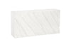 Phillips Collection Home Decor Phillips Collection Shear Console  Table, Rectangle, White Stone