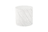 Phillips Collection Home Decor Phillips Collection Shear Side Table, Oval, White Stone