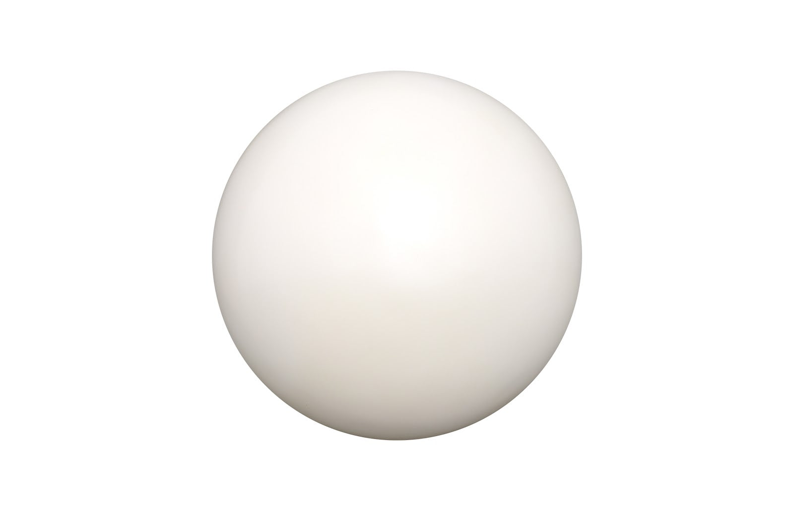 Phillips Collection Home Decor Phillips Collection Sphere-In-Half, Pearl White