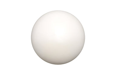 Phillips Collection Home Decor Phillips Collection Sphere-In-Half, Pearl White