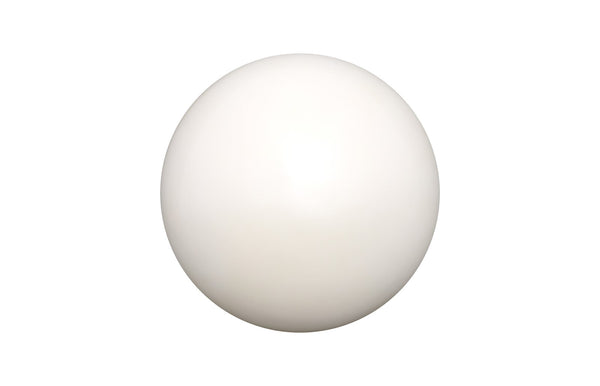 Phillips Collection Home Decor Phillips Collection Sphere-In-Half, Pearl White