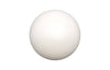 Phillips Collection Home Decor Phillips Collection Sphere-In-Half, Pearl White