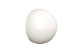 Phillips Collection Home Decor Phillips Collection Sphere-In-Half, Pearl White