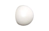 Phillips Collection Home Decor Phillips Collection Sphere-In-Half, Pearl White