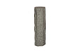 Phillips Collection Home Decor Phillips Collection Splinter Stone Pedestal, Resin, LG