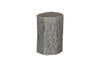 Phillips Collection Home Decor Phillips Collection Splinter Stone Pedestal, Resin, SM
