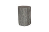 Phillips Collection Home Decor Phillips Collection Splinter Stone Pedestal, Resin, SM