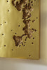 Phillips Collection Home Phillips Collection Splotch Wall Art, Rectangle, Gold Leaf