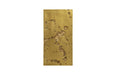 Phillips Collection Home Phillips Collection Splotch Wall Art, Rectangle, Gold Leaf