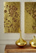 Phillips Collection Home Phillips Collection Splotch Wall Art, Rectangle, Gold Leaf