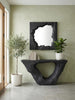 Phillips Collection Home Decor Phillips Collection Strata Console, Charcoal Stone