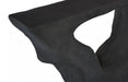 Phillips Collection Home Decor Phillips Collection Strata Console, Charcoal Stone