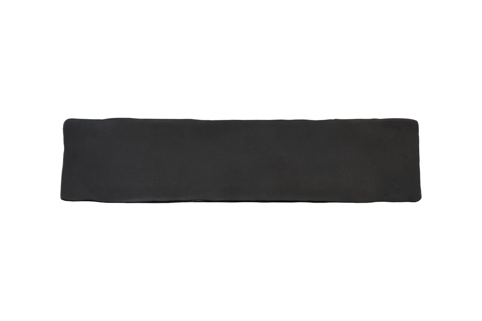 Phillips Collection Home Decor Phillips Collection Strata Console, Charcoal Stone