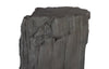 Phillips Collection Home Decor Phillips Collection Stratified Cast Stone Pedestal, Painted Slate PH119125