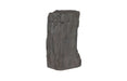 Phillips Collection Home Decor Phillips Collection Stratified Cast Stone Pedestal, Painted Slate PH119125
