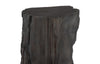Phillips Collection Home Decor Phillips Collection Stratified Cast Stone Pedestal, Painted Slate PH119126