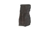 Phillips Collection Home Decor Phillips Collection Stratified Cast Stone Pedestal, Painted Slate PH119126