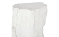 Phillips Collection Home Decor Phillips Collection Stratified Cast Stone Pedestal, Roman Stone PH119989
