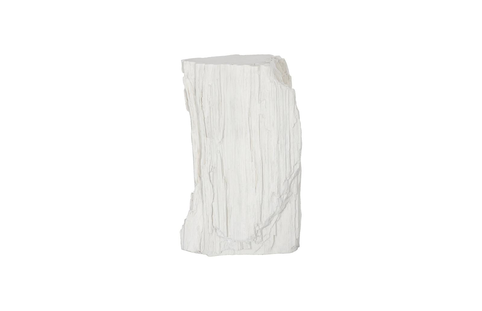 Phillips Collection Home Decor Phillips Collection Stratified Cast Stone Pedestal, Roman Stone PH119990