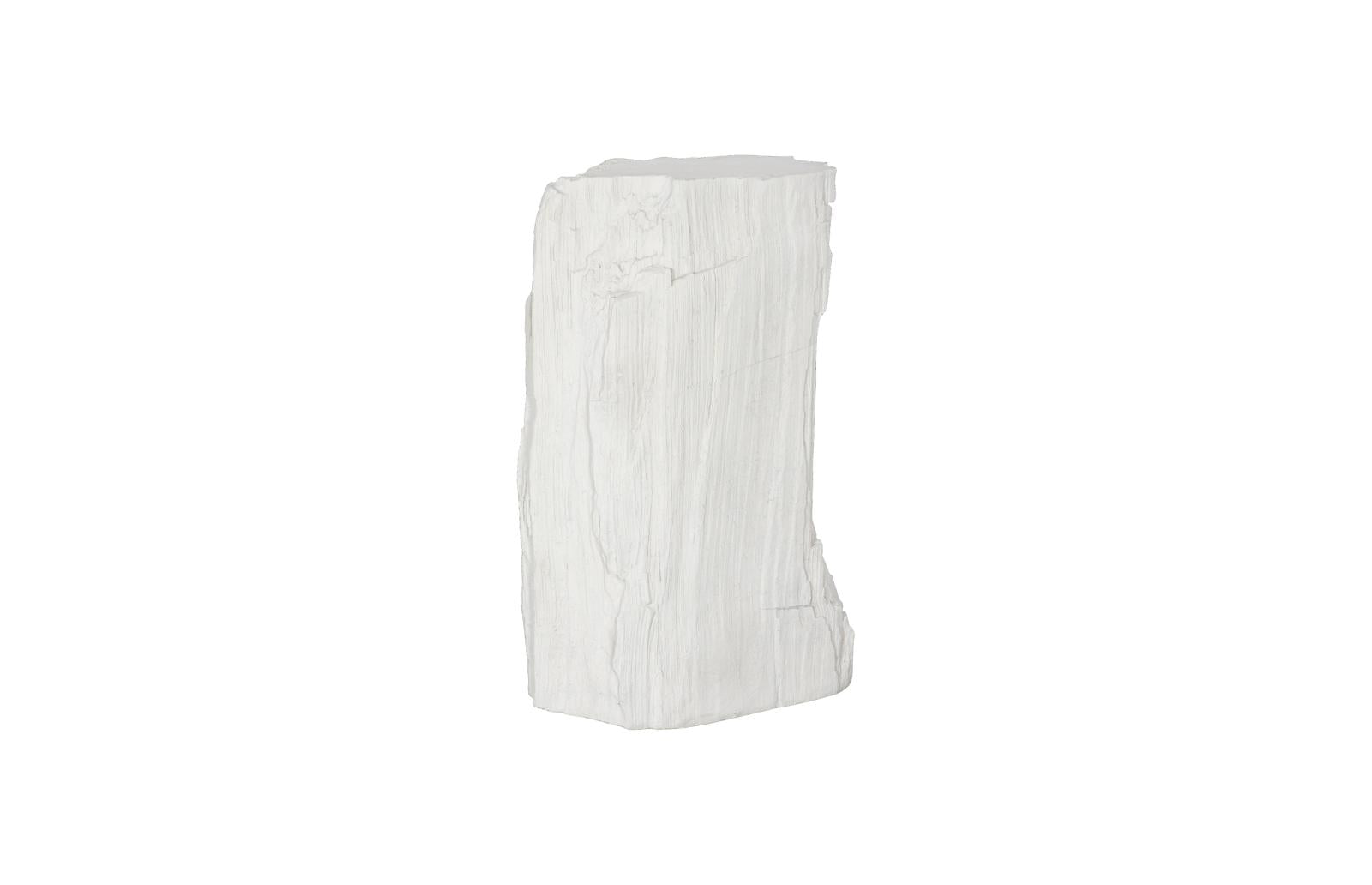 Phillips Collection Home Decor Phillips Collection Stratified Cast Stone Pedestal, Roman Stone PH119990