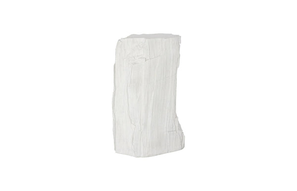 Phillips Collection Home Decor Phillips Collection Stratified Cast Stone Pedestal, Roman Stone PH119990
